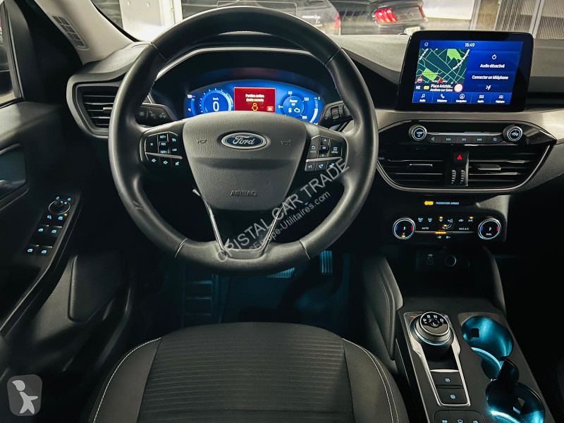 عربة نفعية Ford KUGA 2.5 DURATEC 190CH FHEV E85...