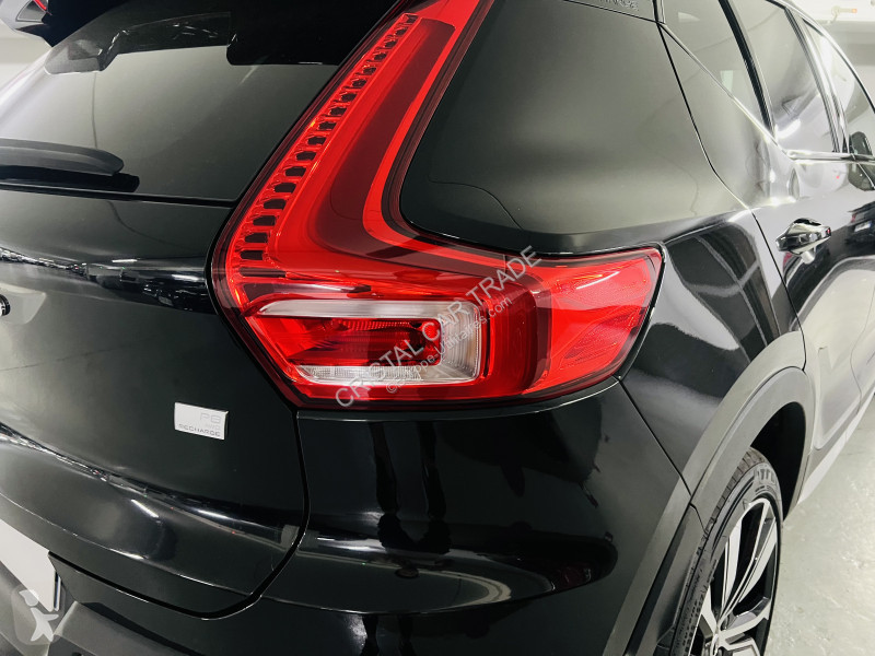 Samochód dostawczy Volvo XC40 P8 AWD 408CH...