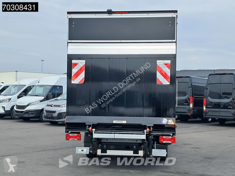 Iveco 35S18 Neu! 3.0L Automatik Ladebordwand...