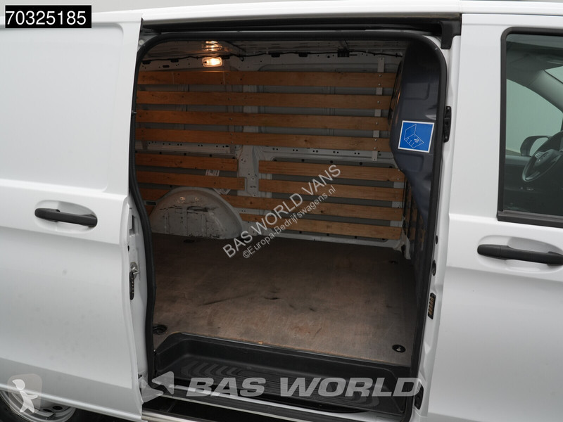 Коммерческий автомобиль Mercedes 112 Elektrisch...