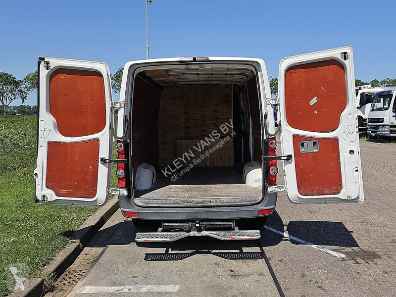 Furgoneta Volkswagen 35 2.0TDI L2H1 Airco Trekhaak