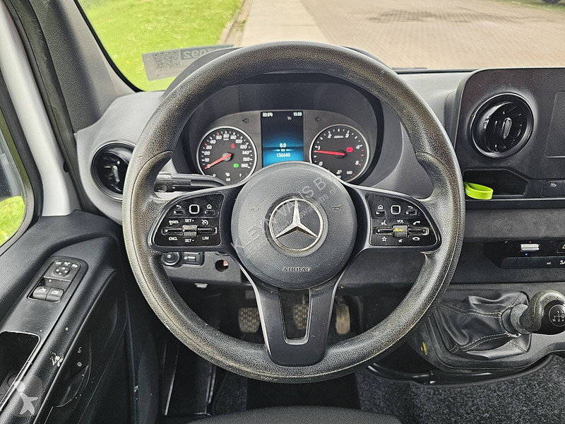 Furgoneta Mercedes 314 L3H2 Mbux 3.5T-Trekh