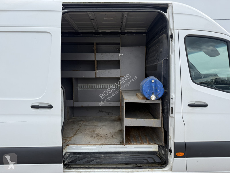 Furgoneta Mercedes 516 2.2 CDI L2H2 Dubbellucht...