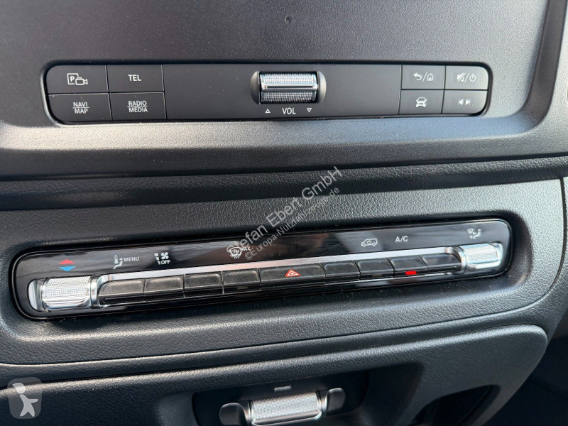 عربة نفعية Mercedes Vito  9G Extral Klima...