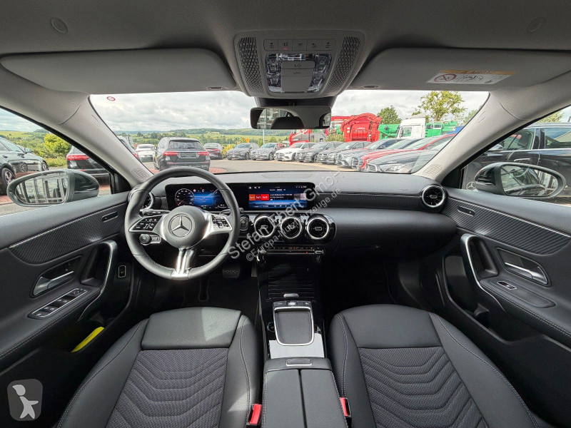 Furgoneta Mercedes A  e Progressive...