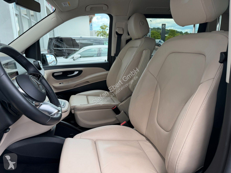 Furgoneta Mercedes V 300 d AVA DISTRONIC 360amera