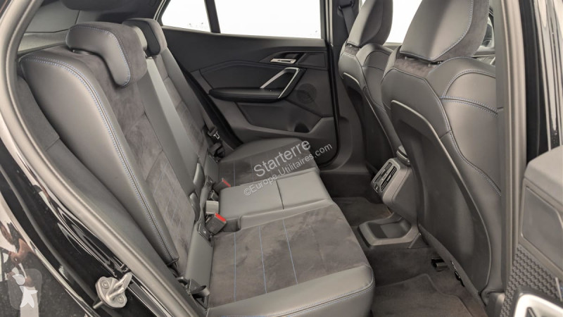 BMW X2 U10 Transporter