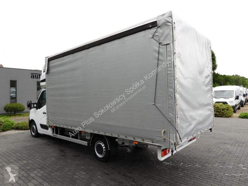 Samochód dostawczy Renault  MASTER