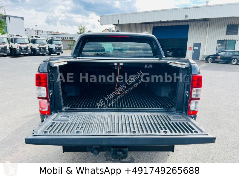 عربة نفعية Ford Wildtrak Bi-Turbo...
