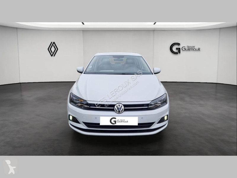 عربة نفعية Volkswagen POLO
