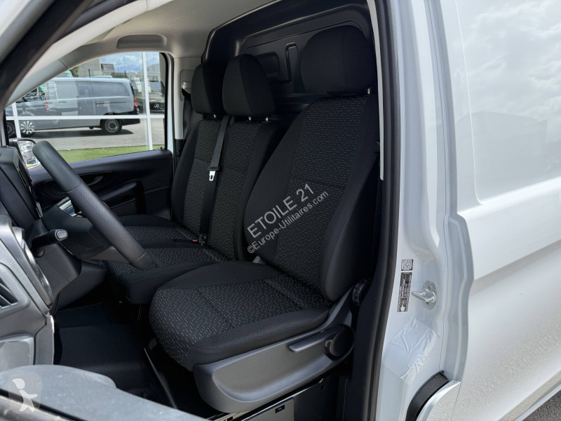 Furgoneta Mercedes VITO FOURGON 114 CDI LONG...