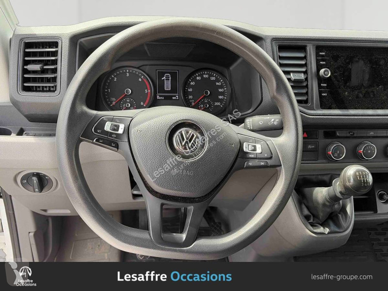 Volkswagen CRAFTER VAN 30 L3H3 2.0 TDI 140 CH...