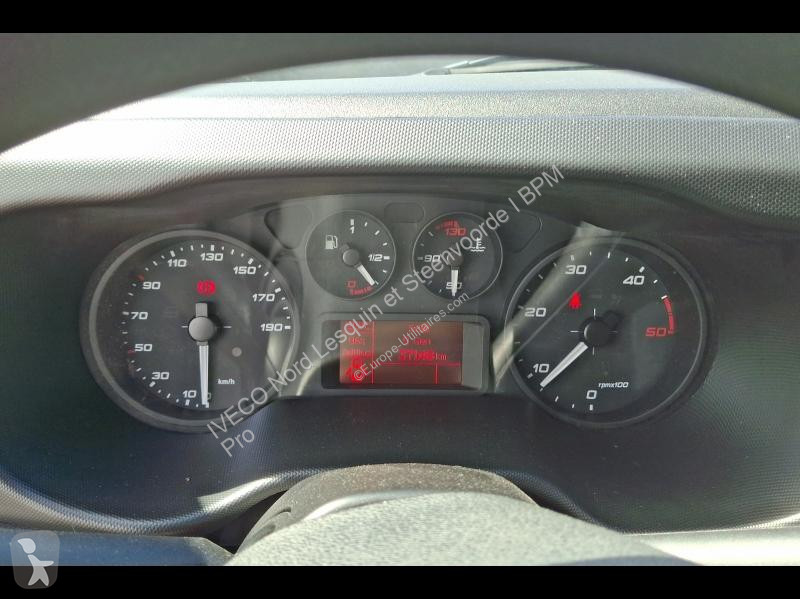 Haszongépjármű Iveco 35C16