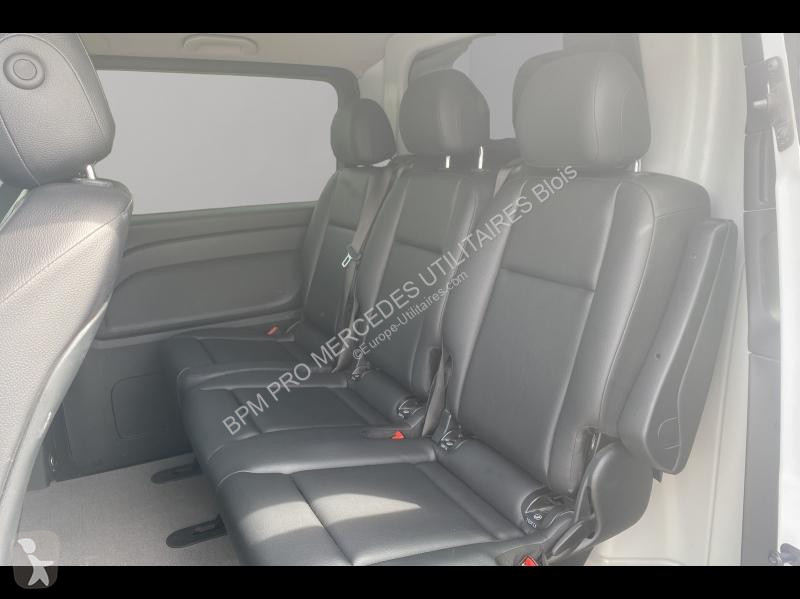 Véhicule utilitaire Mercedes Fg 119 CDI Mixto...