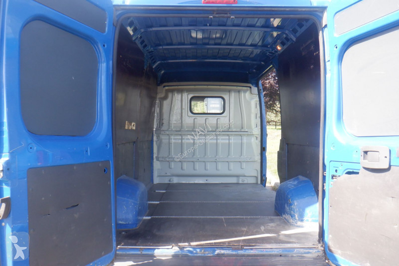 Furgoneta Fiat DUCATO FG 3.5 MH2 3.0 MULTIJET...
