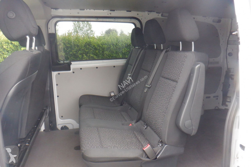 Véhicule utilitaire Mercedes VITO FG  MIXTO...