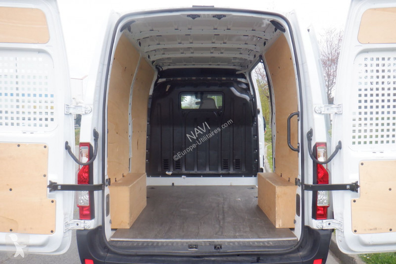 Furgoneta Renault MASTER III FG F3300 L1H2 2.3...