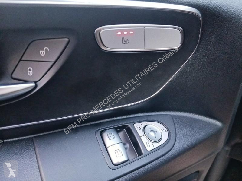 Varevogn Mercedes 116 CDI Long Select 9G-Tronic