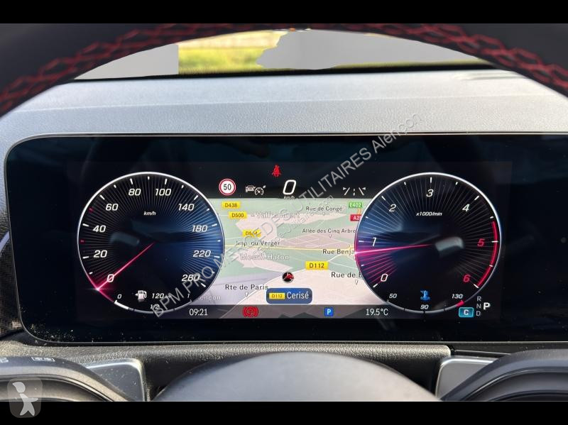 Mercedes GLB 200 d 150ch AMG Line 8G-DCT...