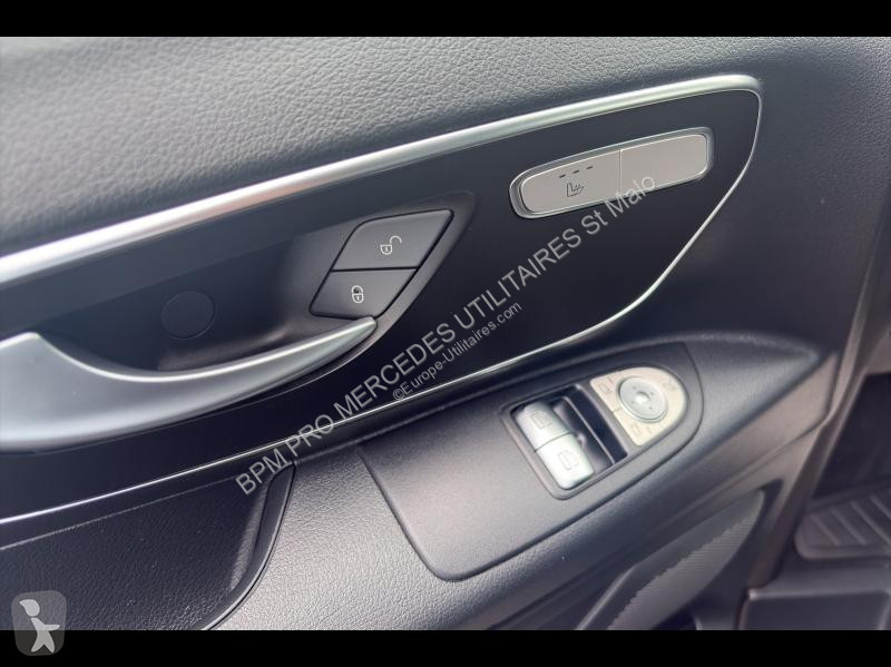 Varevogn Mercedes 119 CDI Long Select 9G-Tronic