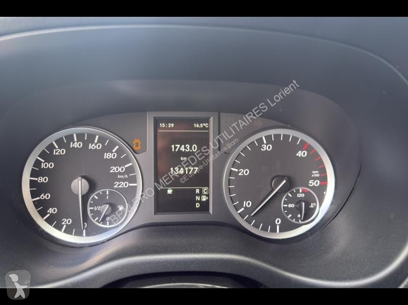 عربة نفعية Mercedes Fg 119 CDI Mixto 4X4 Long...