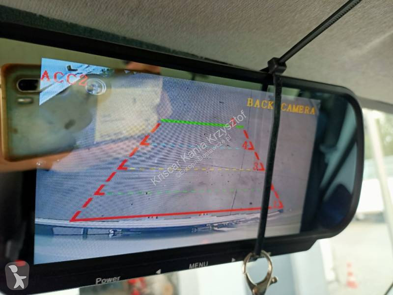 Samochód dostawczy Iveco