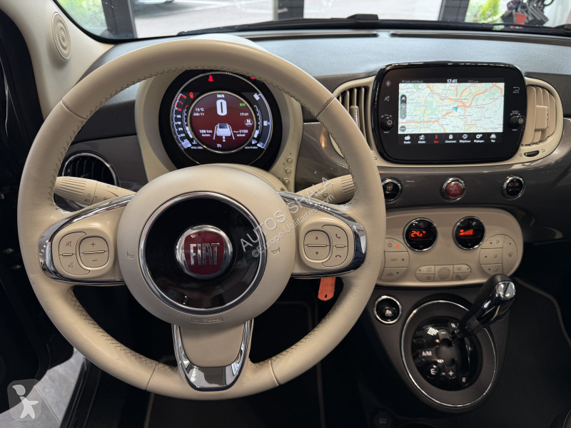 Samochód dostawczy Fiat 500C / A PARTIR DE...