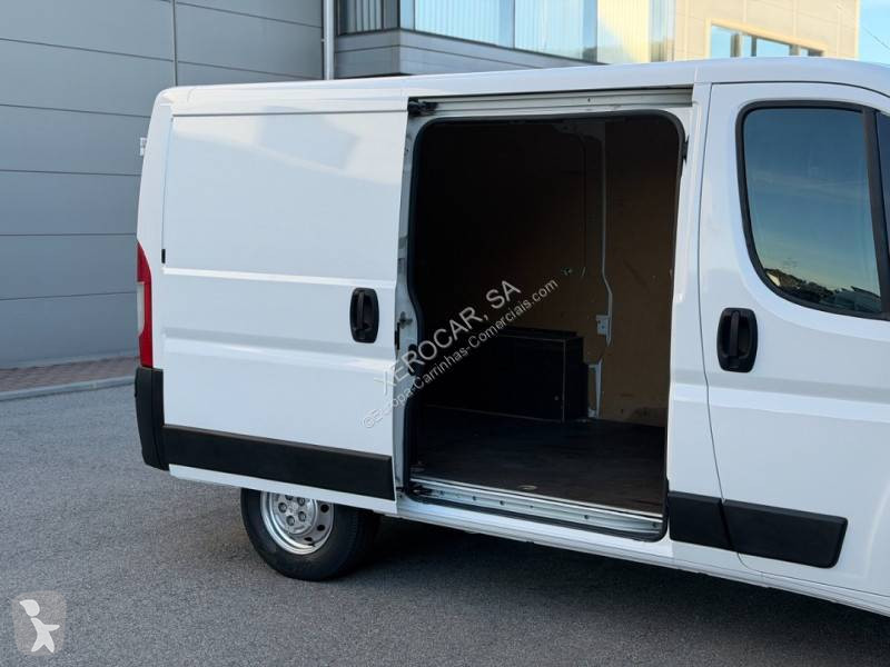 Peugeot 2.2 BlueHDi 120HP L1H1 3L Transporter
