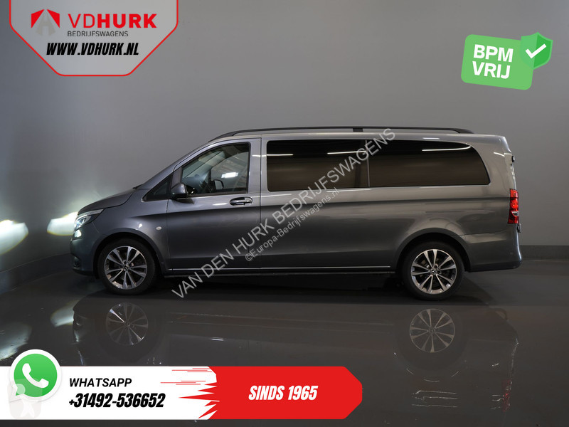 Furgoneta Mercedes 119 CDI Aut. XL L3 DC Dubbel...