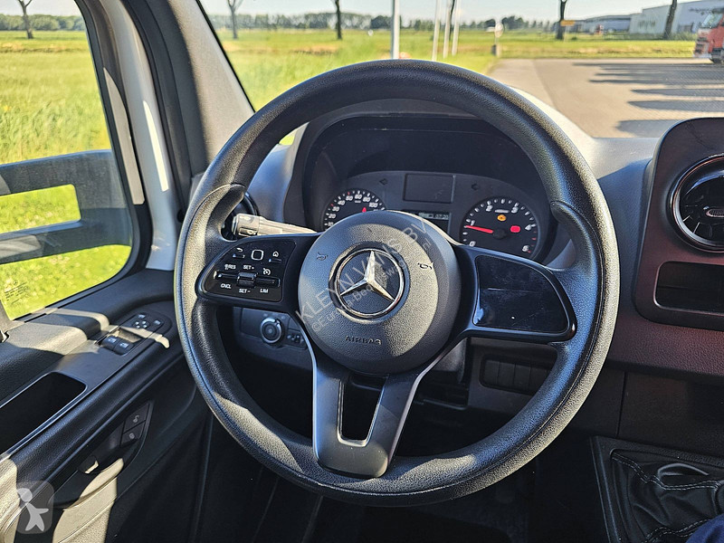 Samochód dostawczy Mercedes 317 CDI 43 LAADKLEP