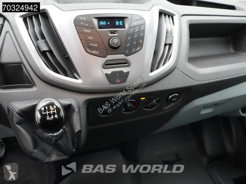 Furgoneta Ford 170pk Portacoches - Aire...