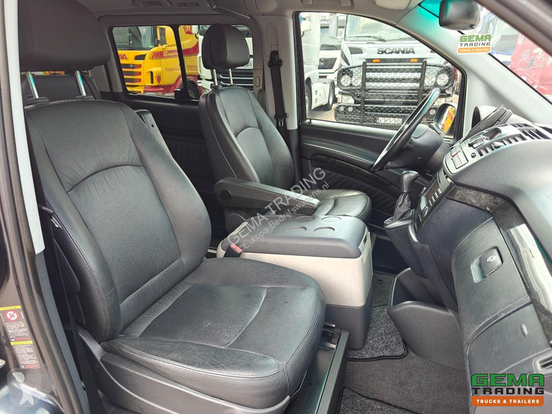 Mercedes CDI 3.0 Ambiente Long - 7 pers. -...