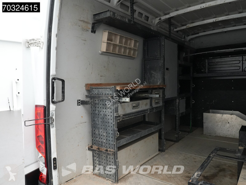 Bedrijfswagen Iveco 35C14 Dubbellucht L2H2 3,5t...