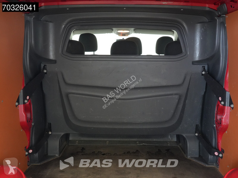 Furgoneta Renault 95pk Dubbel Cabine L2H1...