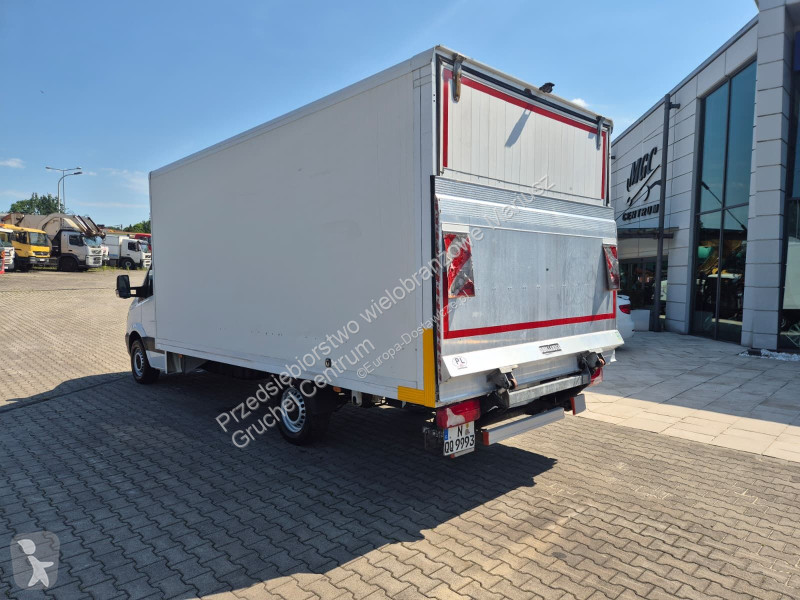 Samochód dostawczy Mercedes Sprinter 316 - 1...