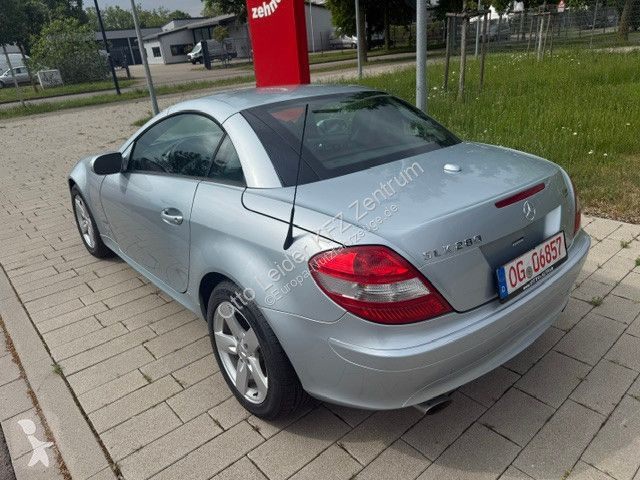 Mercedes SLK 280 SLK SLK 280 Transporter