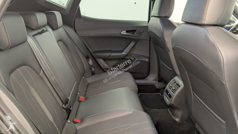Véhicule utilitaire Cupra