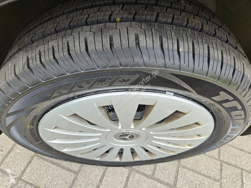 Furgoneta Mercedes Vito  PRO LANG|LEDvo+hi|2,5t...