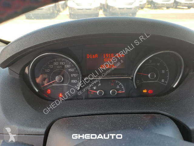 عربة نفعية Fiat DUCATO - DUCATO