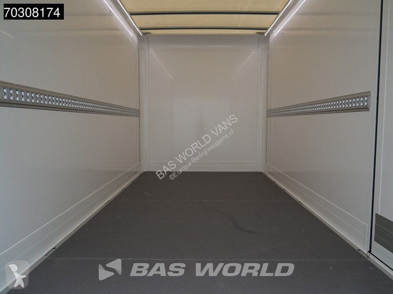Furgoneta Iveco 35S18 3.0L Automaat Laadklep...