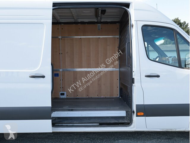 Bedrijfswagen Mercedes Sprinter 317 Maxi...
