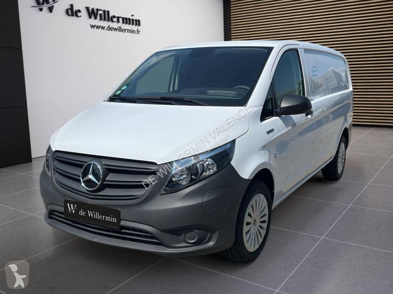 عربة نفعية Mercedes e 112 Fourgon Long