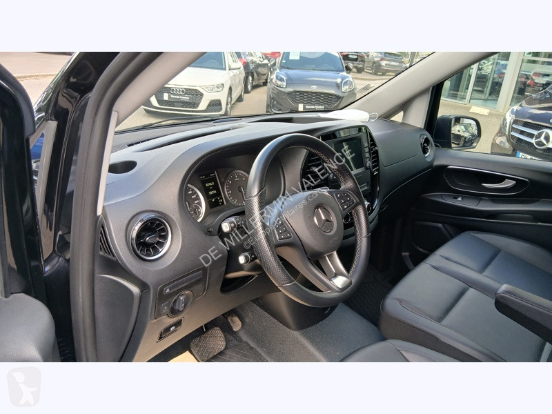 عربة نفعية Mercedes 119 CDI Mixto Long