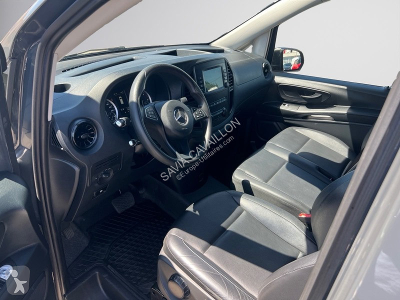 Furgoneta Mercedes Vito  Fourgon Long