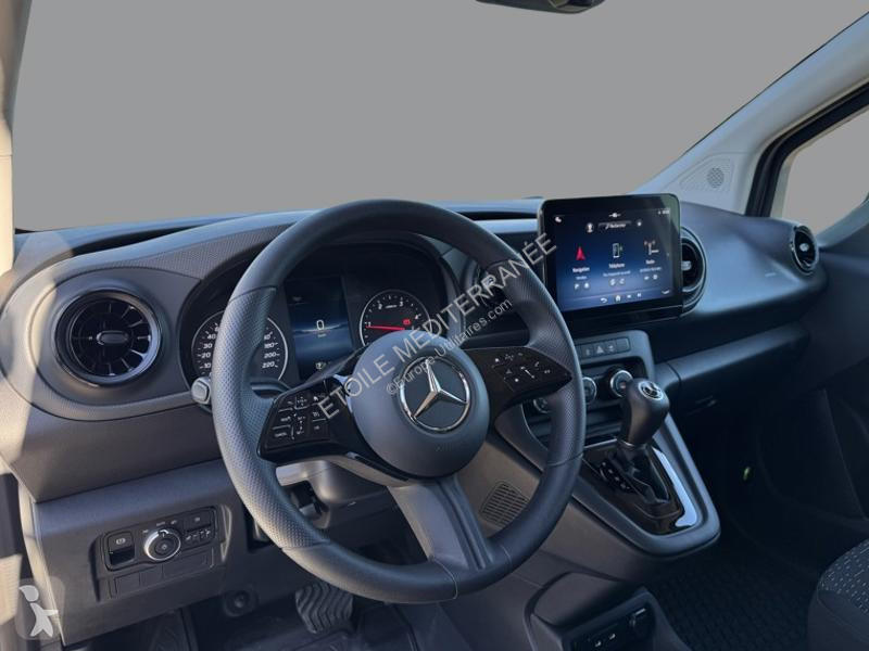 عربة نفعية Mercedes 112 CDI Fourgon Base Standard