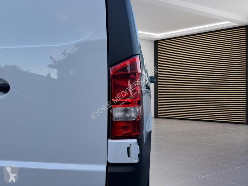 عربة نفعية Mercedes e 112 Fourgon Long