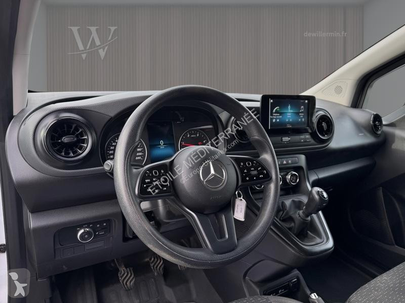 Mercedes 112 CDI Fourgon Pro Standard Transporter