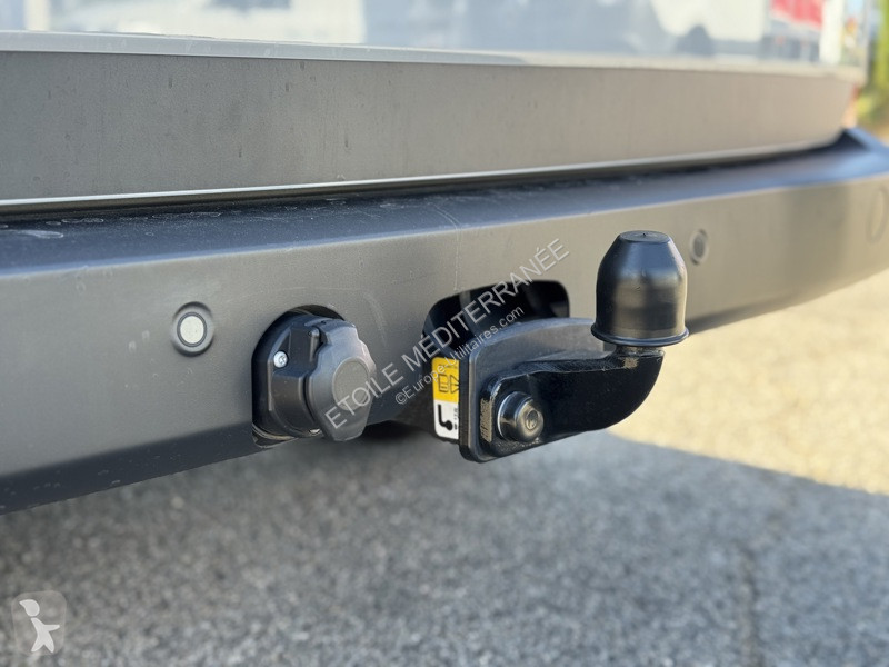 Ford Fg (TTU)(2023->) 320 L1 Trail Cabine...
