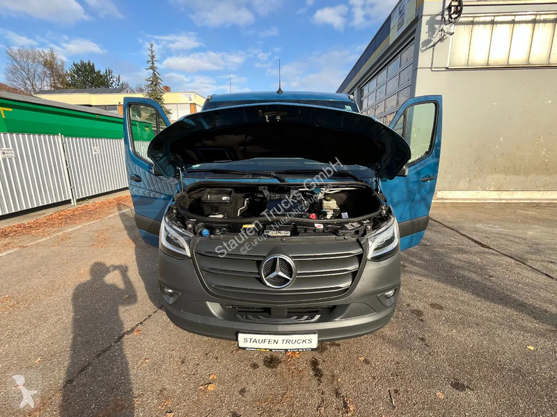 عربة نفعية Mercedes 317 CDI *Fahrgestell *Klima...