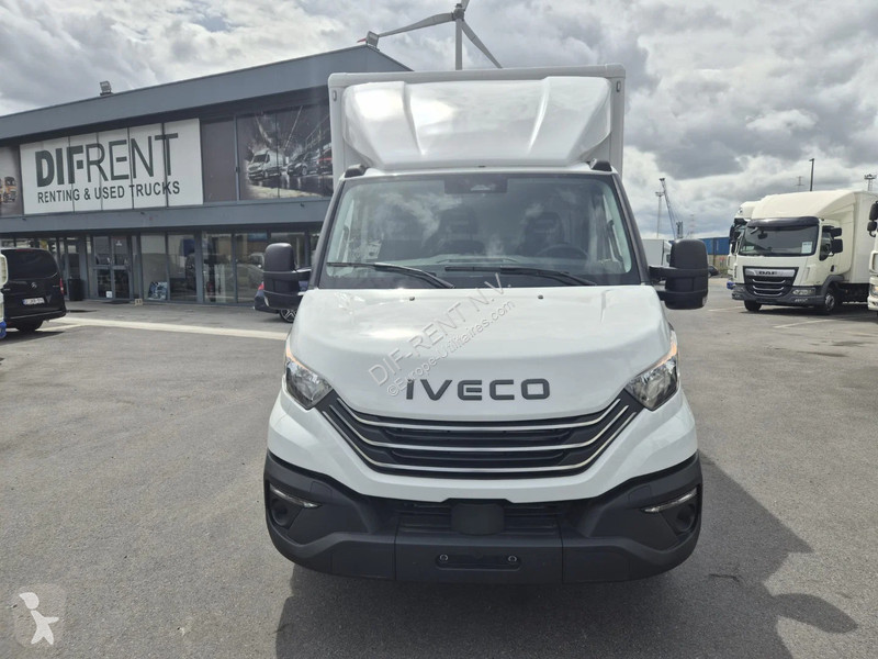 Iveco 35 S 16 H A8 Transporter